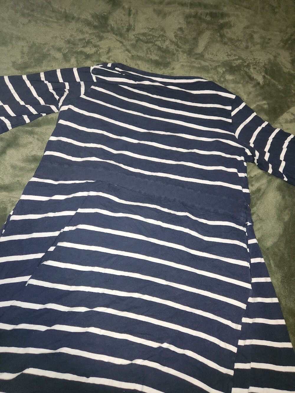 Baby Be Mine Maternity Robe - Picture 4 of 4
